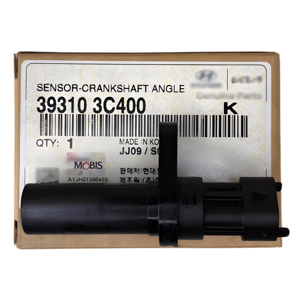 SENSOR DE ROTAÇÃO ORIGINAL KIA SORENTO 3.8 2006 A 2009
