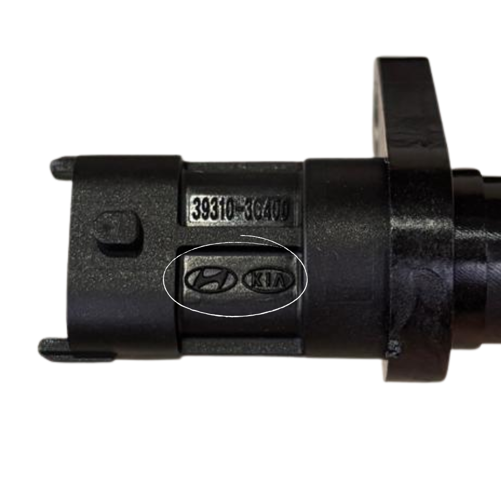 SENSOR DE ROTAÇÃO ORIGINAL KIA SORENTO 3.8 2006 A 2009