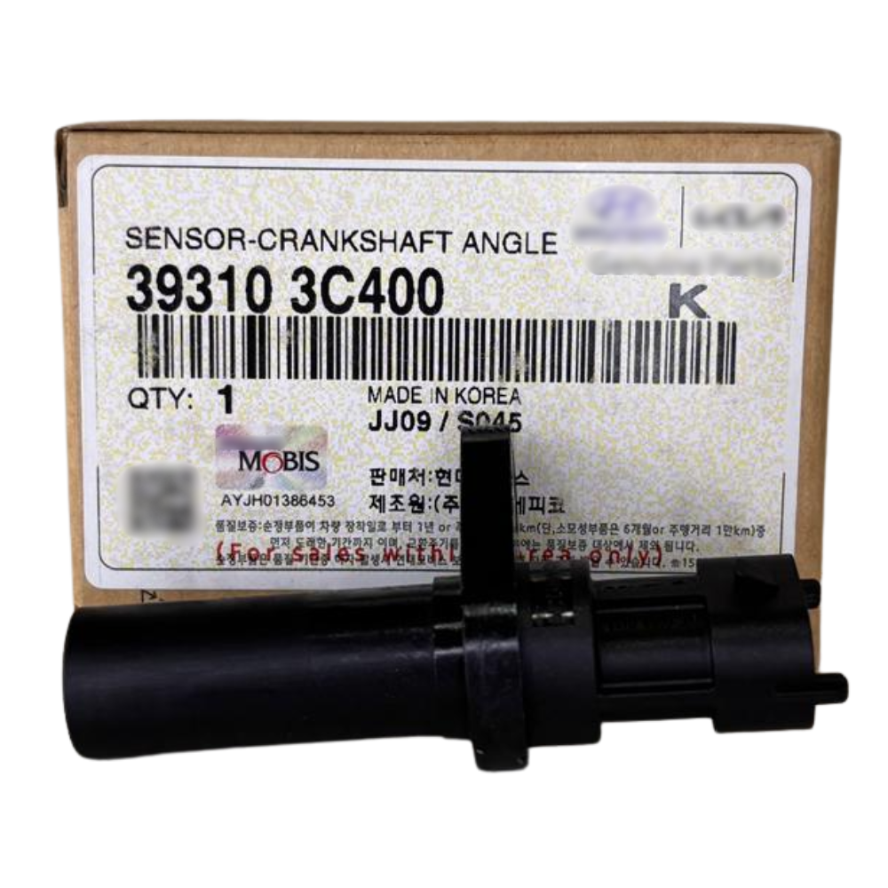SENSOR DE ROTAÇÃO ORIGINAL KIA SORENTO 3.8 2006 A 2009