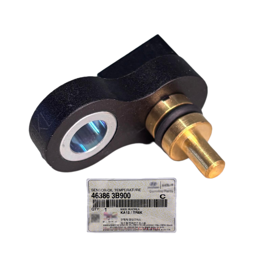 SENSOR TEMPERATURA DE ÓLEO CÂMBIO ORIGINAL KIA SPORTAGE 2.0 2009 A