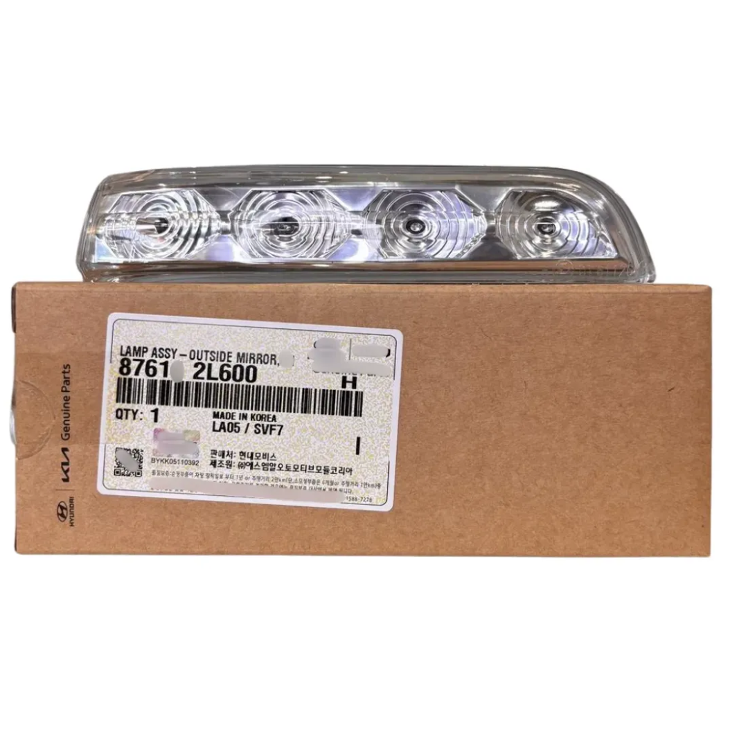 PISCA SETA LED RETROVISOR LADO ESQUERDO ORIGINAL I30 2.0 2008 A 2012
