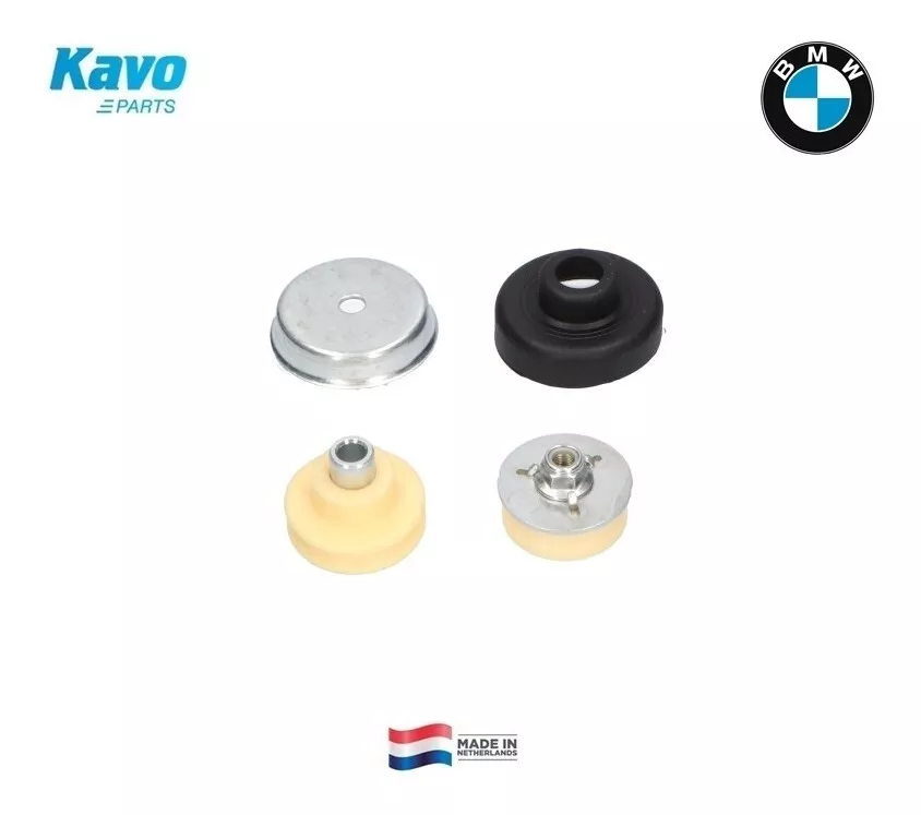 KIT DO AMORTECEDOR TRASEIRO BMW 130I 2003 A 2013