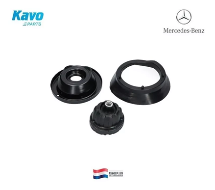 KIT COXIM AMORTECEDOR DIANTEIRO MERCEDES CLK 200 2003 A 2009