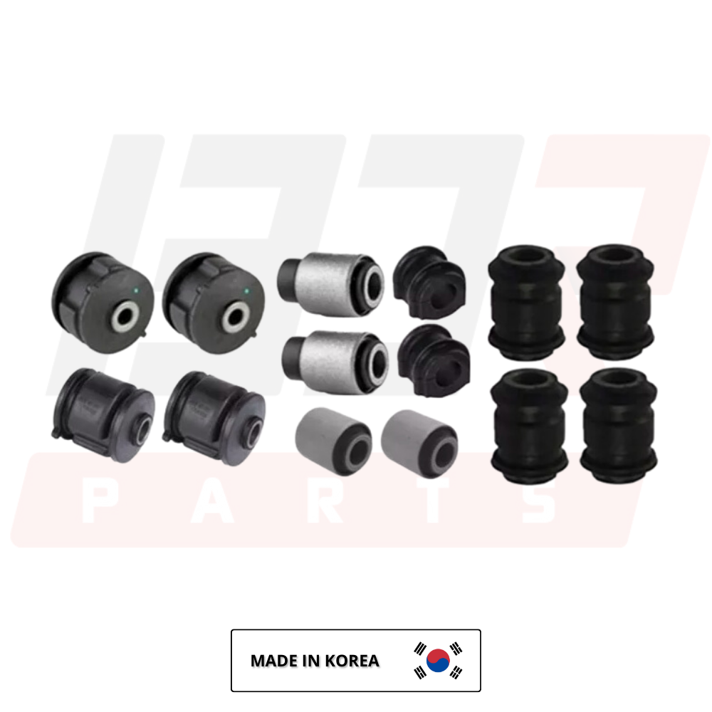 KIT BUCHAS SUSPENSÃO TRASEIRA KIA SPORTAGE 2.7 4X4 2006 A 2010