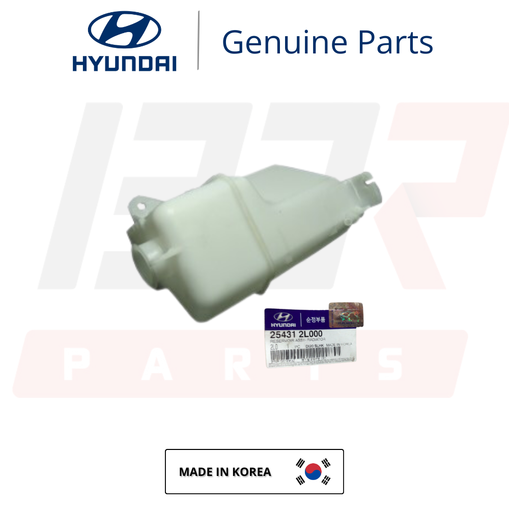 RESERVATÓRIO DE EXPANSÃO RADIADOR PARA HYUNDAI I30 2.0 2007 A 2012