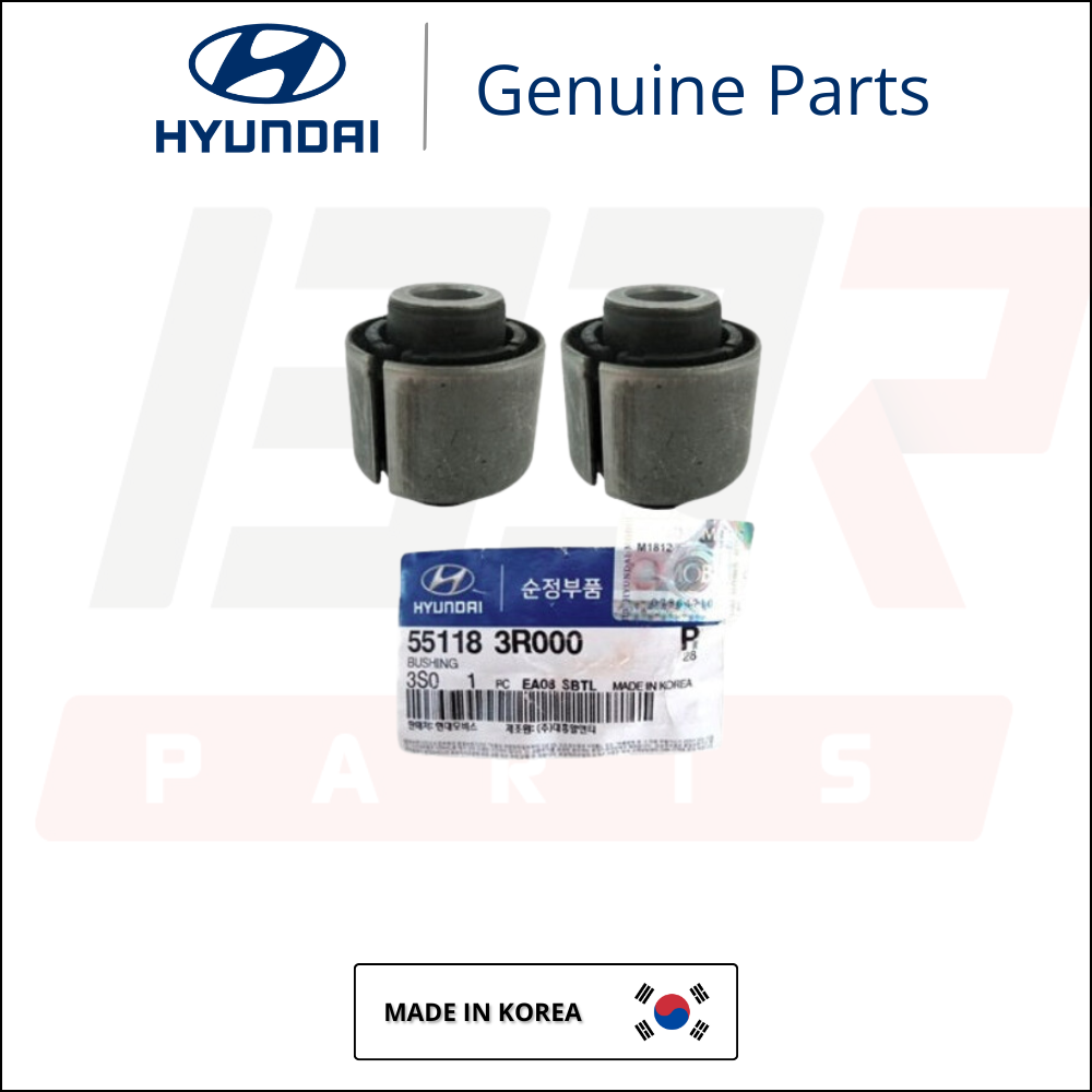 BUCHAS BRAÇO RETO TRASEIRO PARA HYUNDAI SONATA 2.4 2010 A 2016