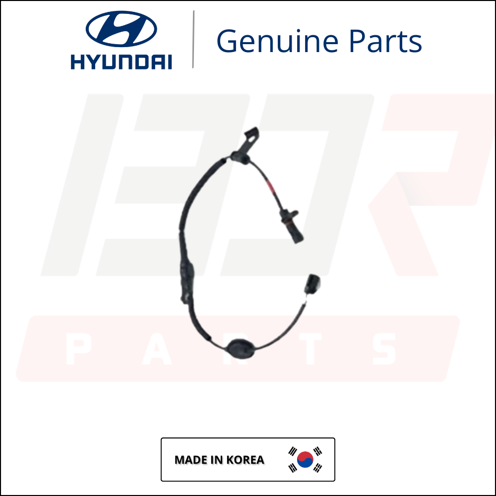 SENSOR ABS TRASEIRO DIREITO ORIGINAL HYUNDAI SONATA 2.4/3.3 2007 A 2011