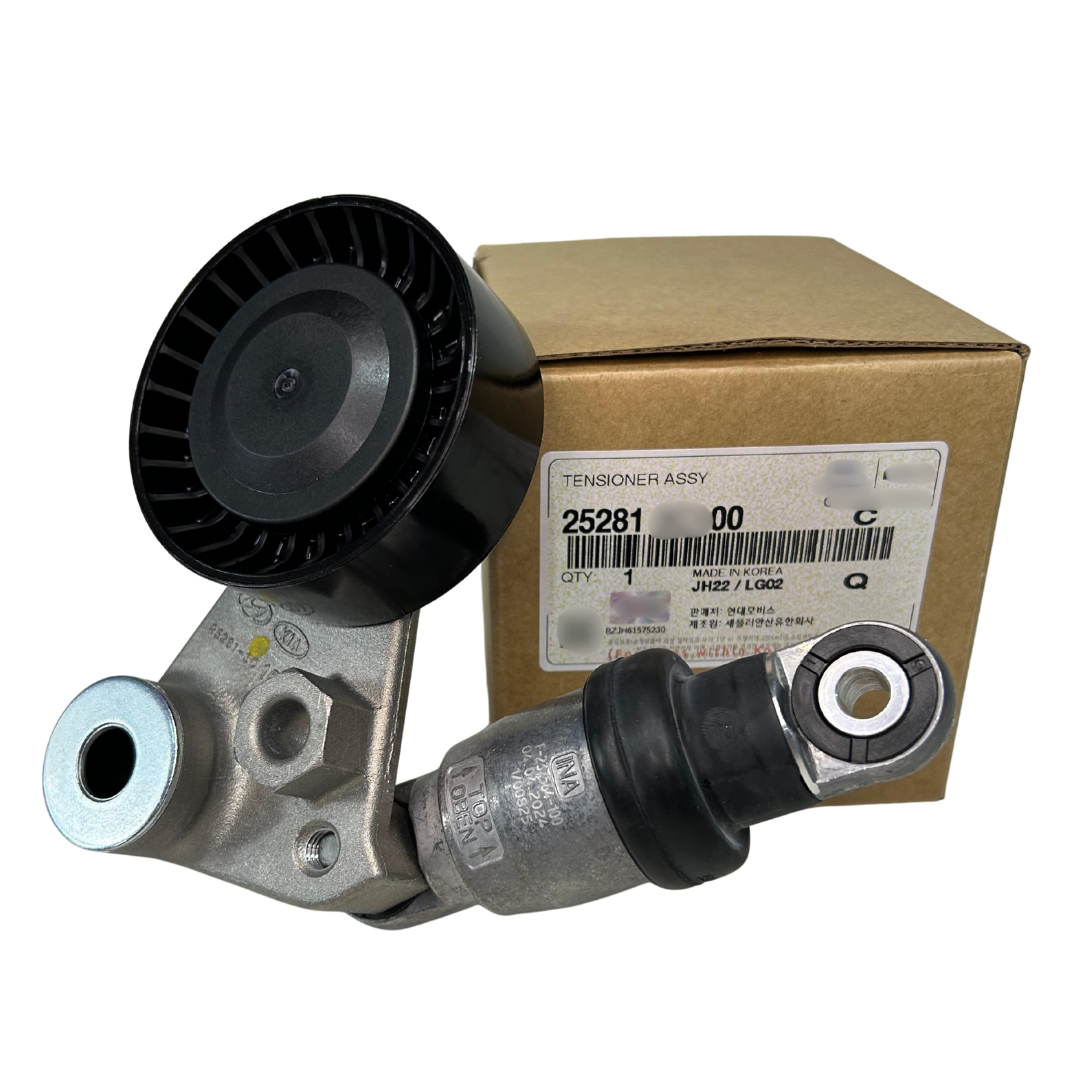 TENSOR DA CORREIA DO ALTERNADOR ORIGINAL KIA OPIRUS 3.8 2006 A 2009