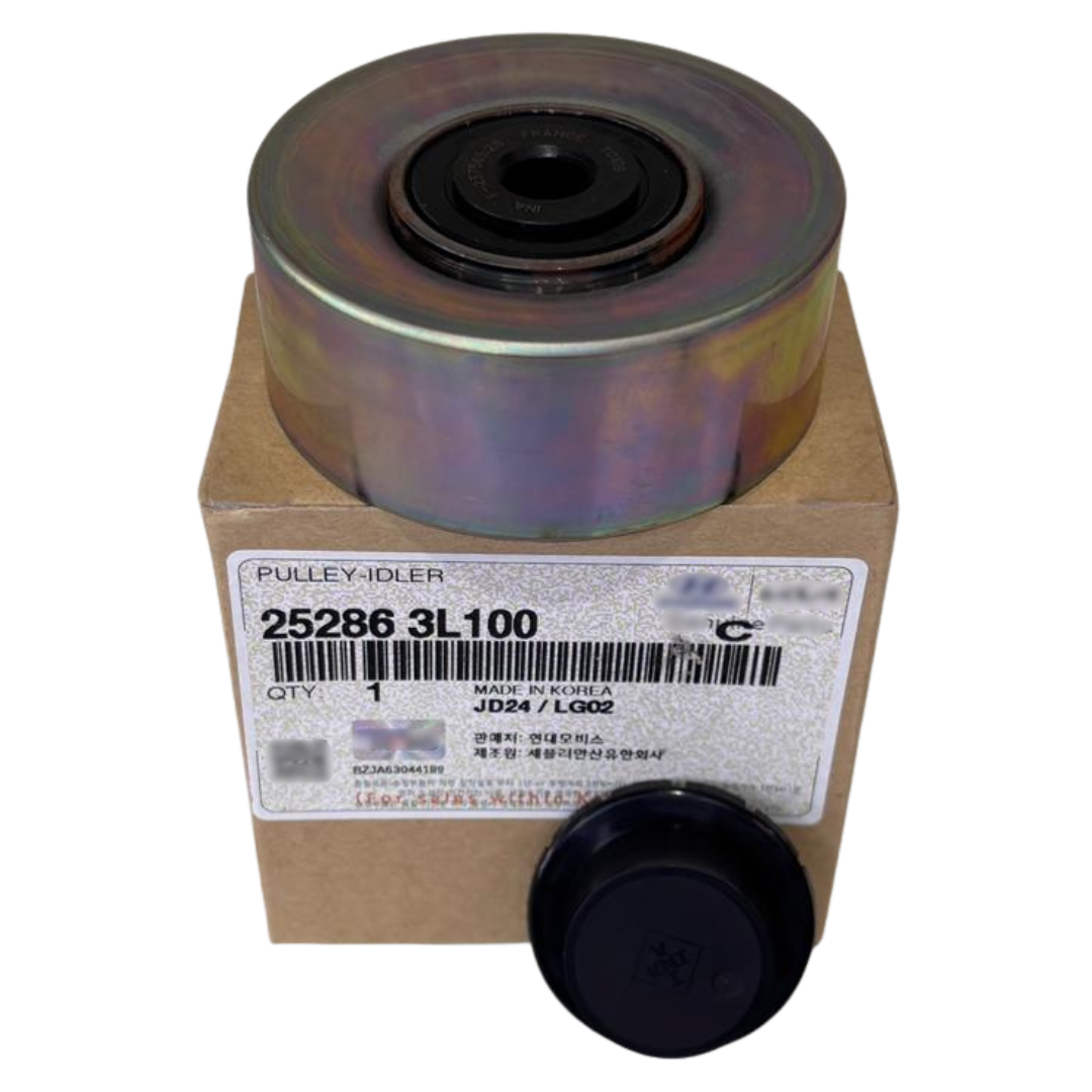 POLIA CORREIA ALTERNADOR ORIGINAL HYUNDAI AZERA 3.0 2012 A 2022