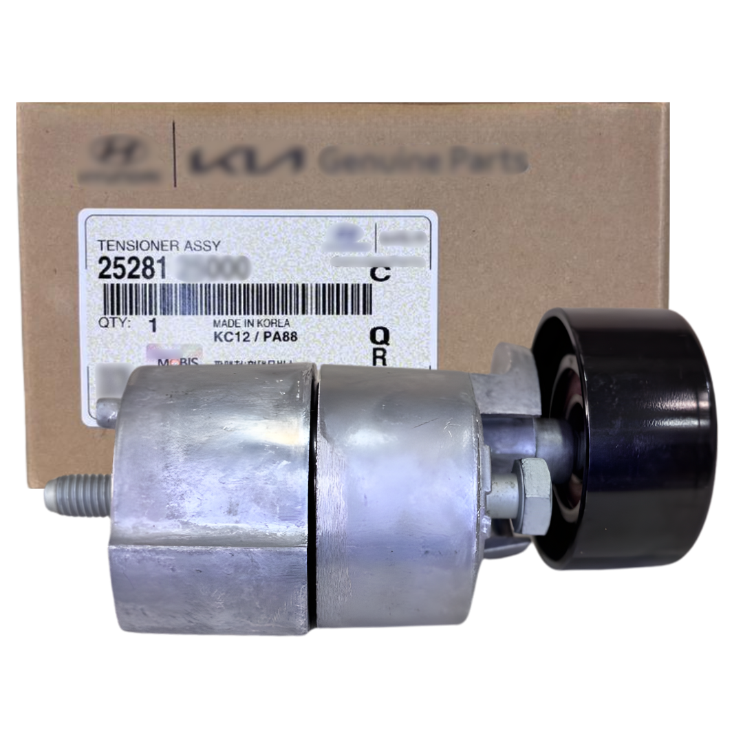 TENSOR CORREIA DO ALTERNADOR ORIGINAL HYUNDAI SANTA FÉ 2.4 2009 A 2012