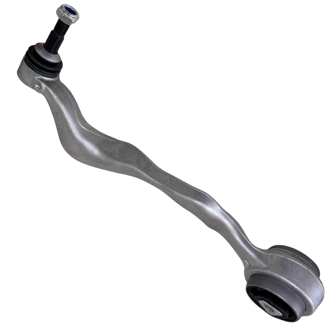 BRAÇO CURVO DIANTEIRO LADO DIREITO BMW 120 E87 2005 A 2012