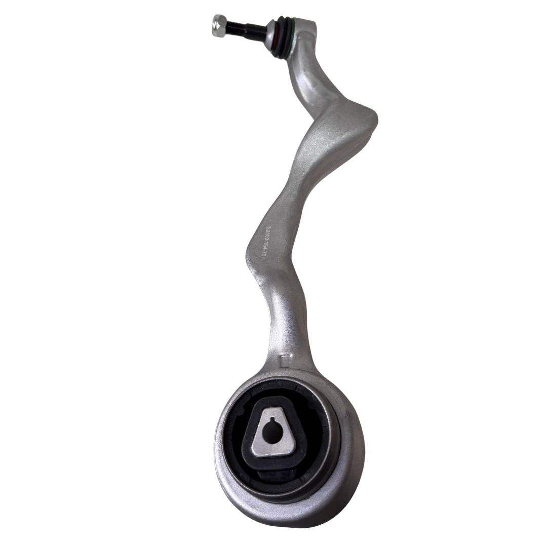 BRAÇO CURVO DIANTEIRO LADO DIREITO BMW 120 E87 2005 A 2012