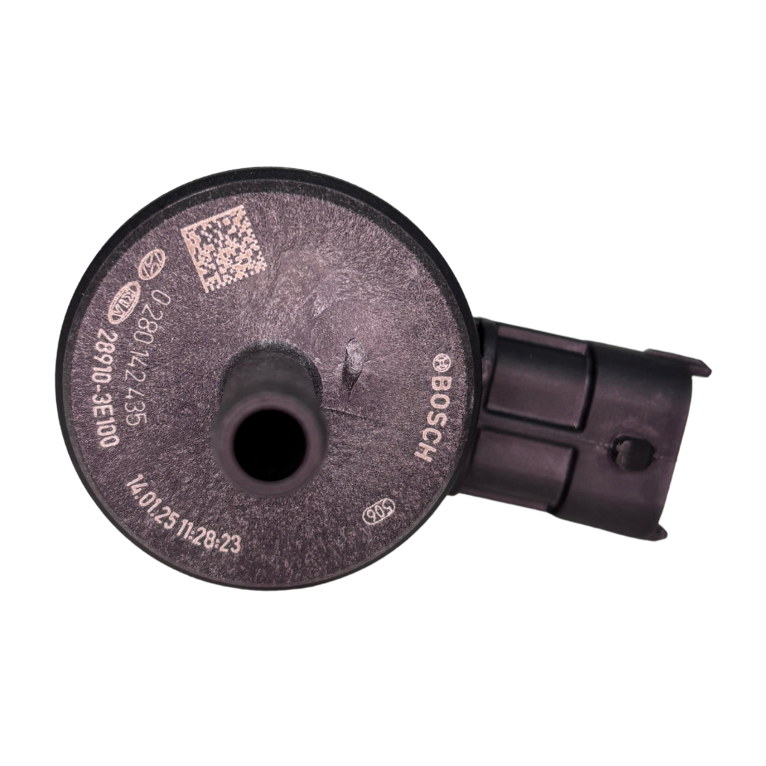 VÁLVULA CONTROLE CANISTER ORIGINAL HYUNDAI SANTA FÉ 2.7 2006 A 2009