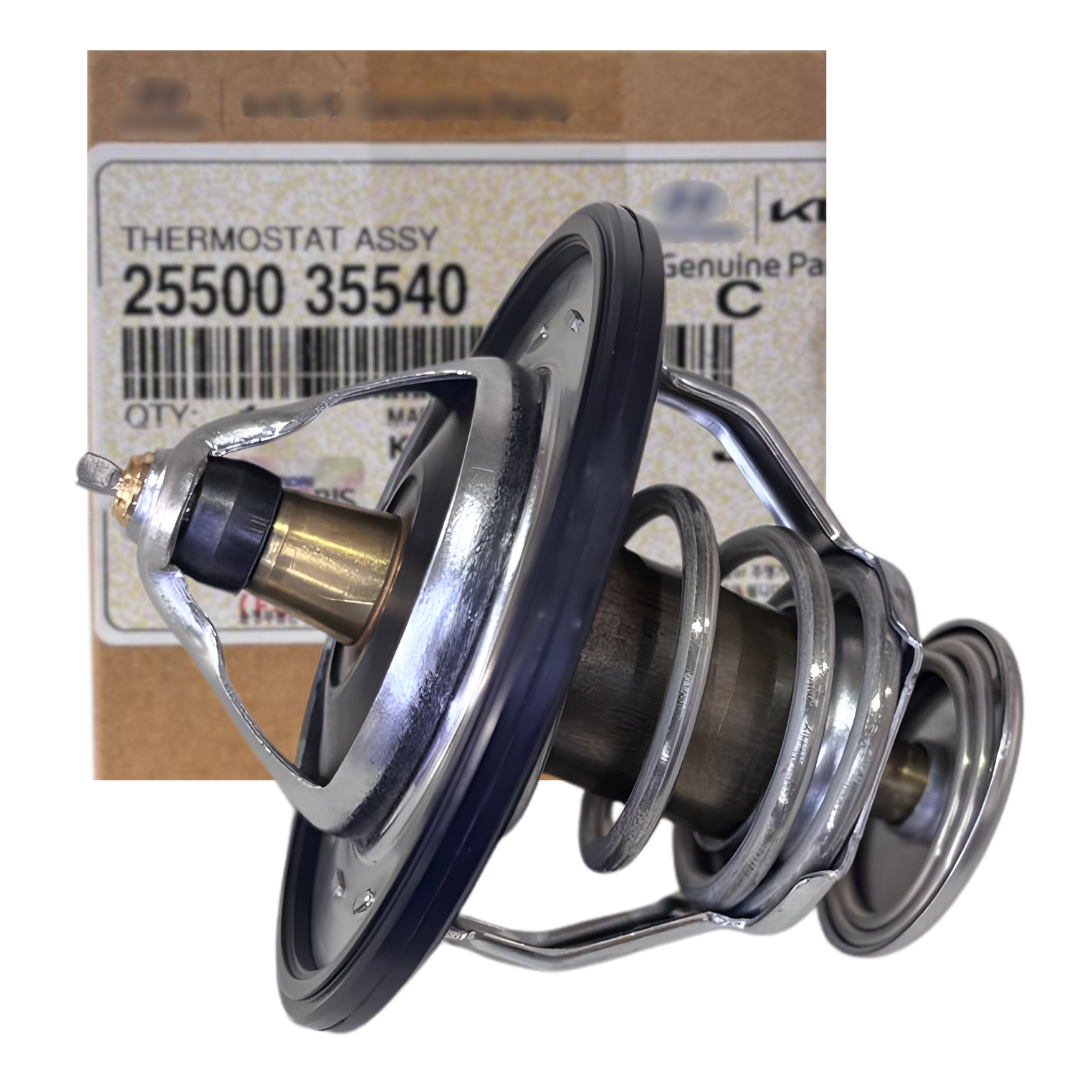 VÁLVULA TERMOSTÁTICA ORIGINAL HYUNDAI TUCSON 2.7 4WD 2004 A 2010