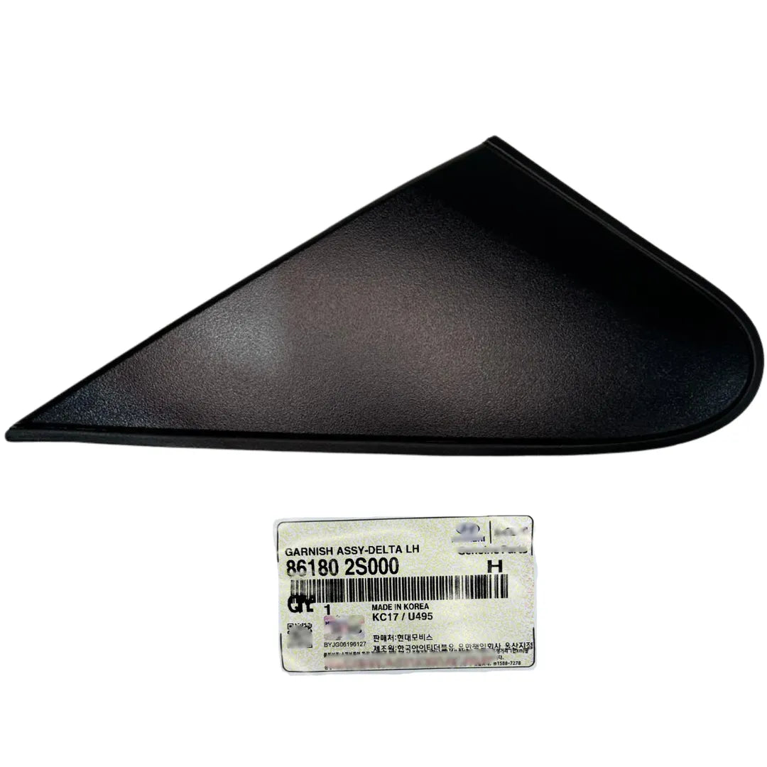 Acabamento do Retrovisor Esquerdo Hyundai ix35 2009 a 2021 Original Mobis