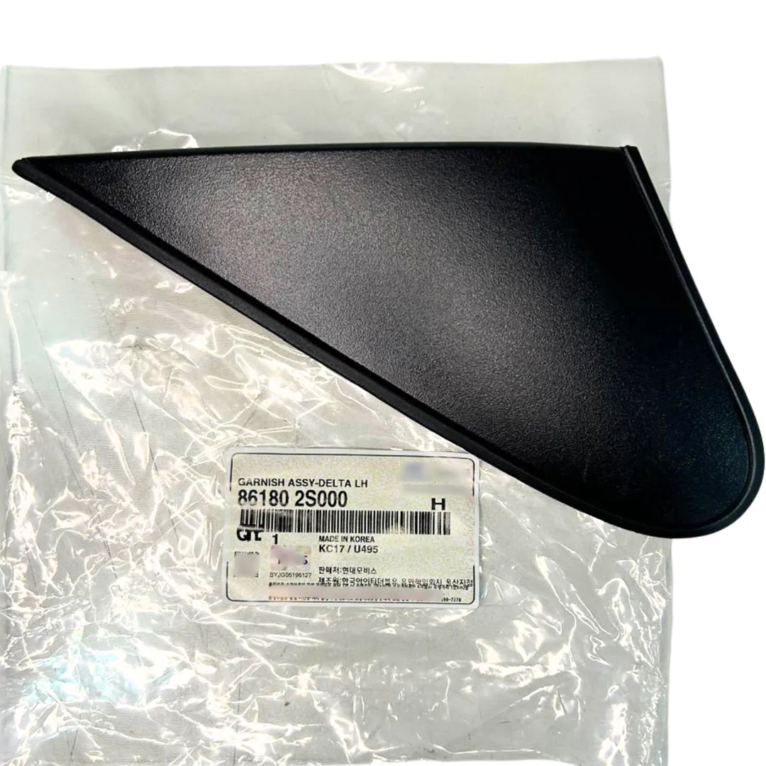 Acabamento do Retrovisor Esquerdo Hyundai ix35 2009 a 2021 Original Mobis