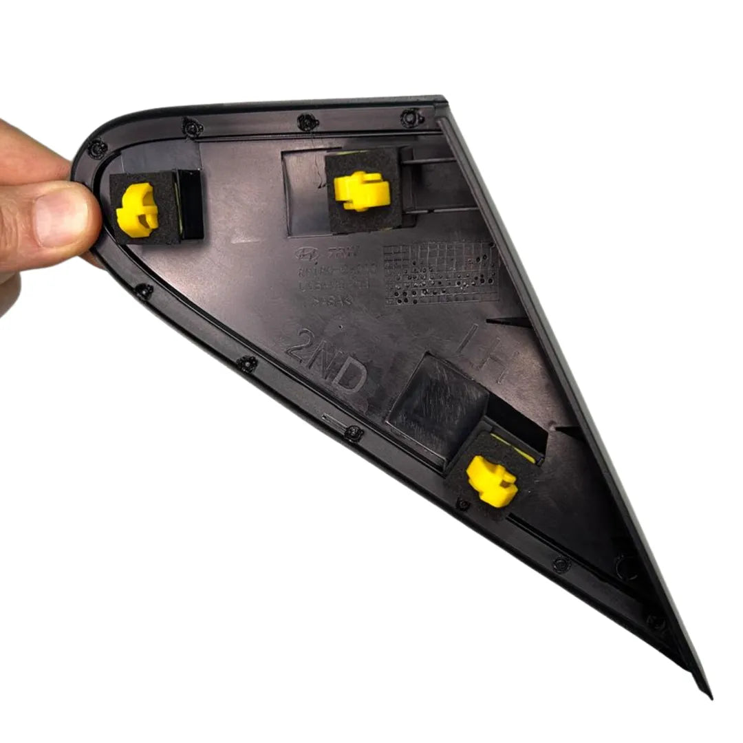 Acabamento do Retrovisor Esquerdo Hyundai ix35 2009 a 2021 Original Mobis