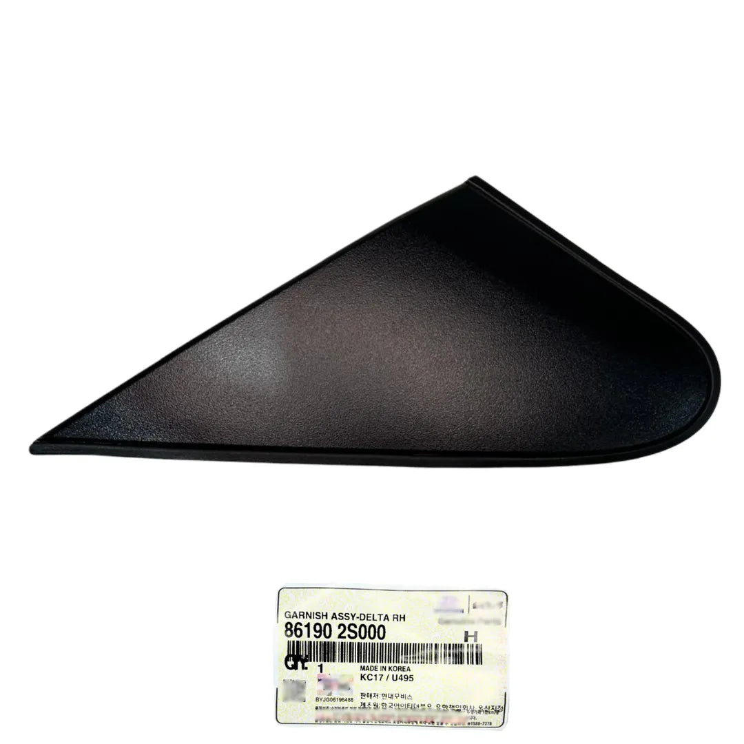 Acabamento do Retrovisor Direito Hyundai ix35 2009 a 2021 Original Mobis