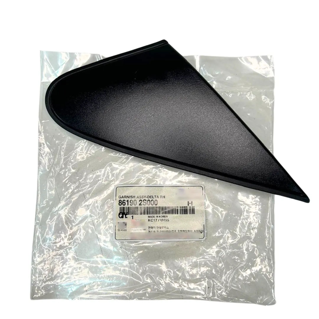 Acabamento do Retrovisor Direito Hyundai ix35 2009 a 2021 Original Mobis