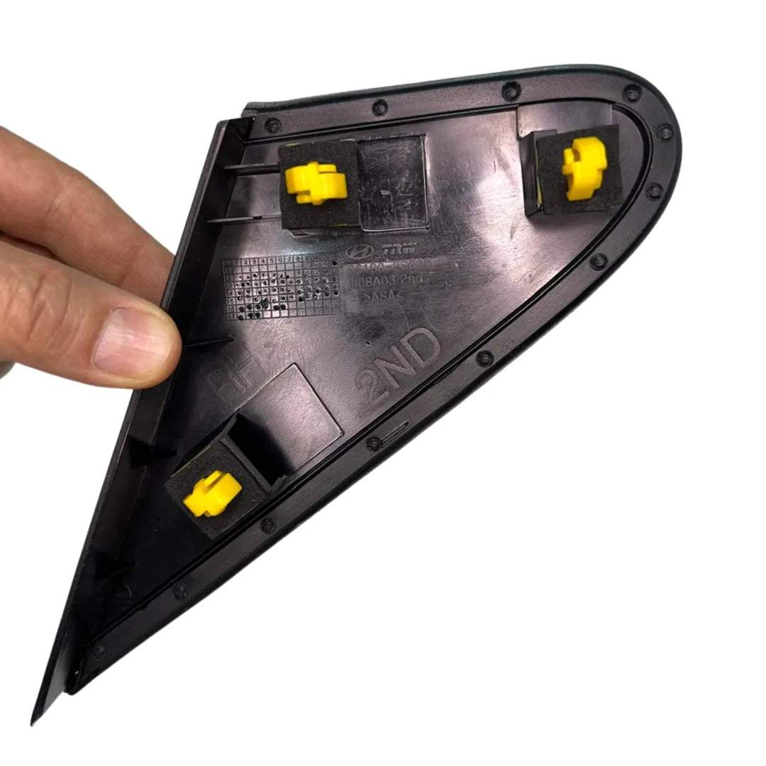 Acabamento do Retrovisor Direito Hyundai ix35 2009 a 2021 Original Mobis