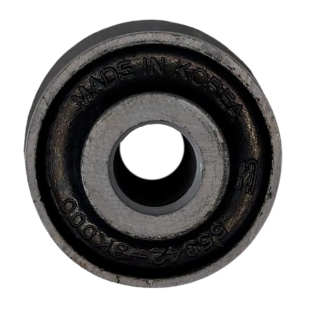 Bucha da Bandeja Traseira Superior Hyundai Azera 2006 a 2011 / Santa Fe 2006 a 2013 / Sonata 2006 a 2009 / Veracruz 2006 a 2013 / Kia Mohave 2008 a 2017 / Sorento 2009 a 2012 HS Parts
