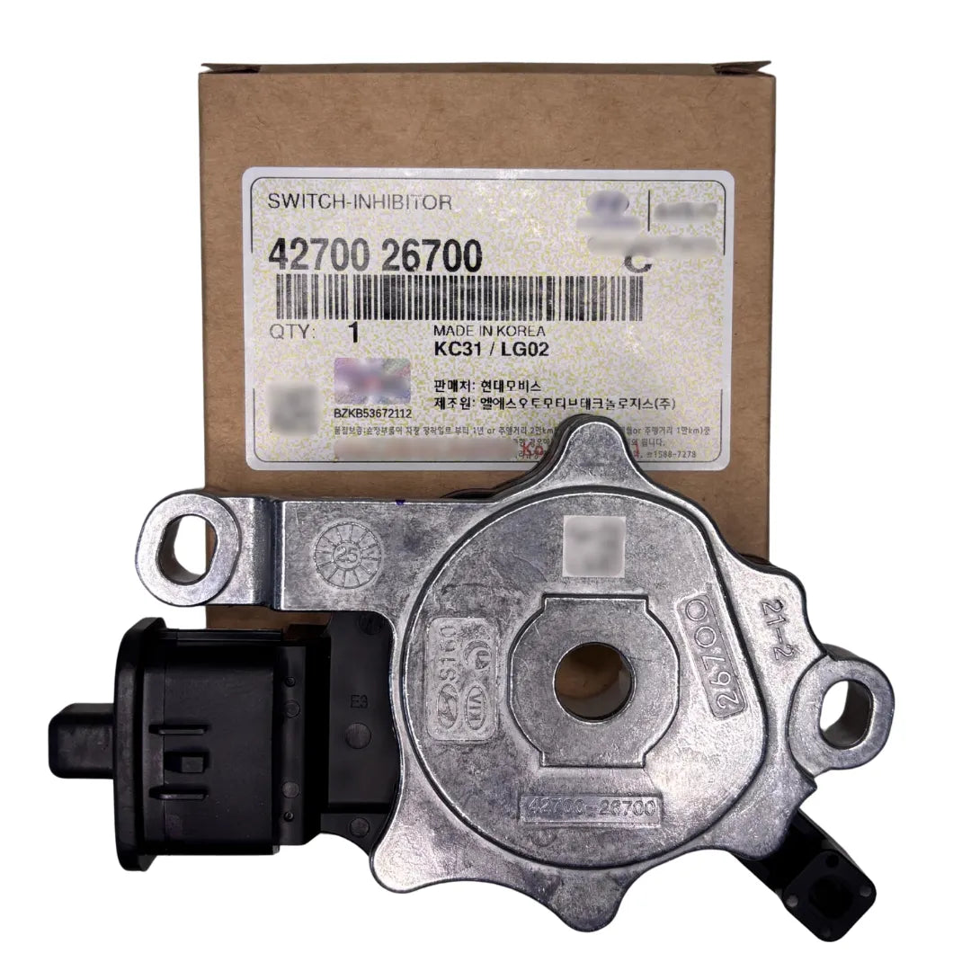 Chave Seletora do Câmbio Automático Hyundai Azera 2012 a 2020 / Creta 2017 a 2026 / Elantra 2012 a 2019 / Grand Santa Fe 2013 a 2016 / ix35 2014 a 2022 / Santa Fe 2012 a 2019 / Sonata 2010 a 2014 / Kia Cadenza 2010 a 2015 e mais 4 modelos Original Mobis