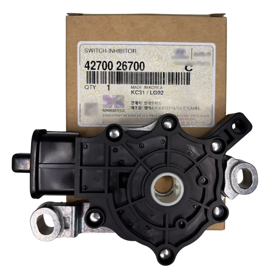 Chave Seletora do Câmbio Automático Hyundai Azera 2012 a 2020 / Creta 2017 a 2026 / Elantra 2012 a 2019 / Grand Santa Fe 2013 a 2016 / ix35 2014 a 2022 / Santa Fe 2012 a 2019 / Sonata 2010 a 2014 / Kia Cadenza 2010 a 2015 e mais 4 modelos Original Mobis