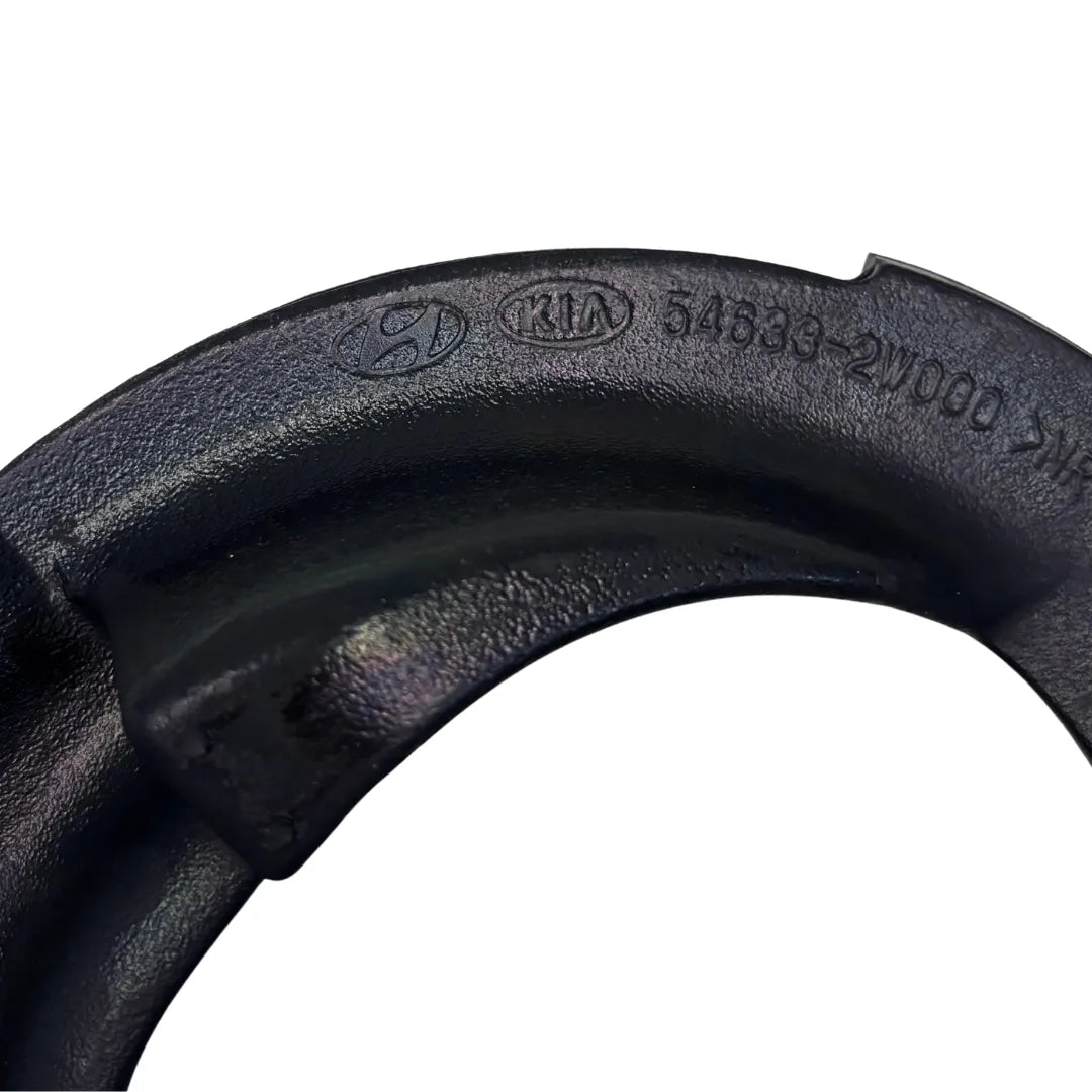 Calço de Mola Dianteiro Inferior Hyundai Grand Santa Fe 2013 a 2016 / Santa Fe 2013 a 2019 / Kia Sorento 2013 a 2015 Original Mobis