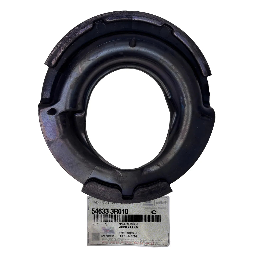 Calço de Mola Dianteiro Inferior Hyundai Santa Fe 2010 a 2013 / Kia Sorento 2009 a 2012 Original Mobis