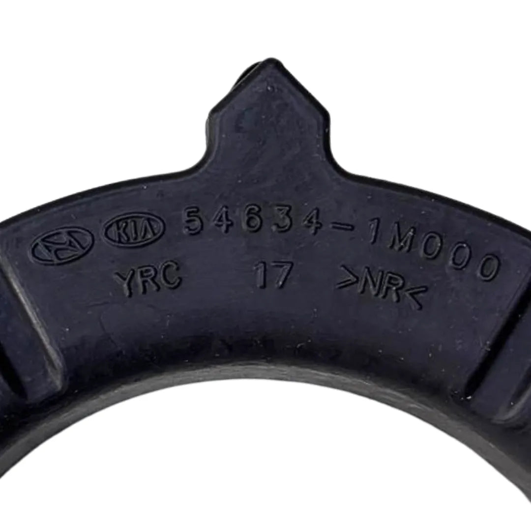 Calço de Mola Dianteiro Superior Hyundai i30 2007 a 2012 / i30 CW 2010 a 2012 / Kia Cerato 2009 a 2013 / Cerato Koup 2012 a 2013 Original Mobis