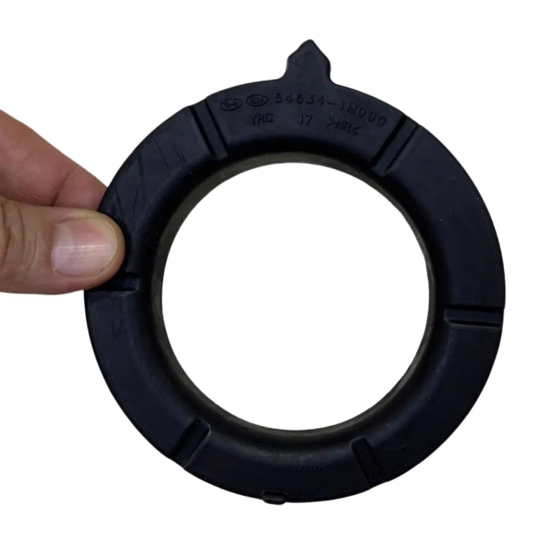 Calço de Mola Dianteiro Superior Hyundai i30 2007 a 2012 / i30 CW 2010 a 2012 / Kia Cerato 2009 a 2013 / Cerato Koup 2012 a 2013 Original Mobis