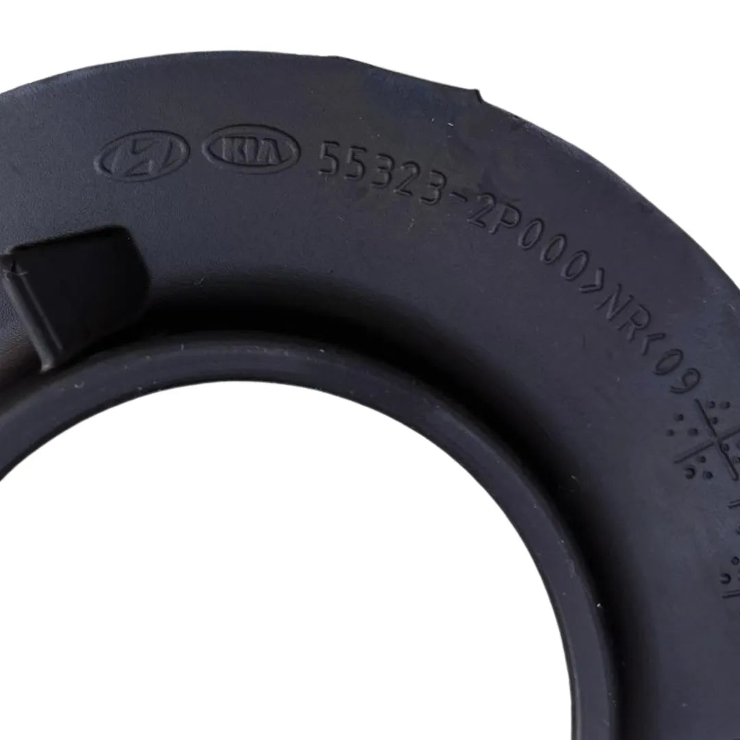 Calço de Mola Traseiro Inferior Hyundai Santa Fe 2009 a 2013 / Kia Sorento 2009 a 2012 Original Mobis