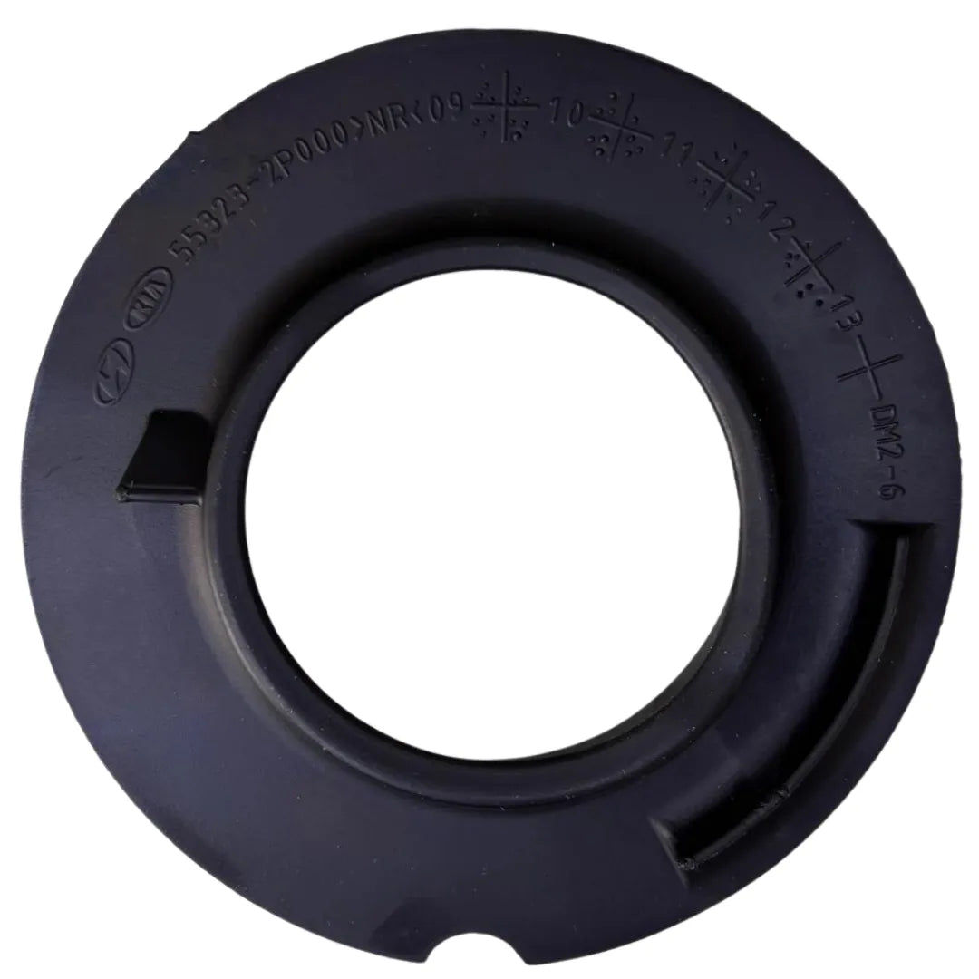 Calço de Mola Traseiro Inferior Hyundai Santa Fe 2009 a 2013 / Kia Sorento 2009 a 2012 Original Mobis