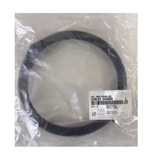 Calço de Mola Traseiro Inferior Hyundai Tucson 2006 a 2010 Original Mobis
