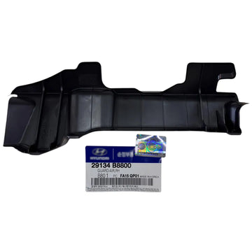 Defletor do Radiador Direito Hyundai Grand Santa Fe 2013 a 2016 / Santa Fe 2013 a 2019 Original Mobis