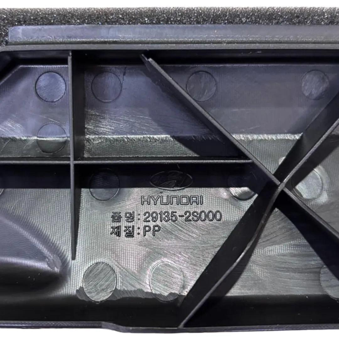 Defletor do Radiador Esquerdo Hyundai ix35 2015 a 2017 Original Mobis
