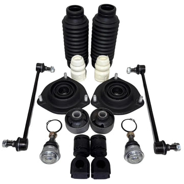 Kit Completo da Suspensão Dianteiro Hyundai Elantra 2012 a 2016 / Veloster 2012 a 2014