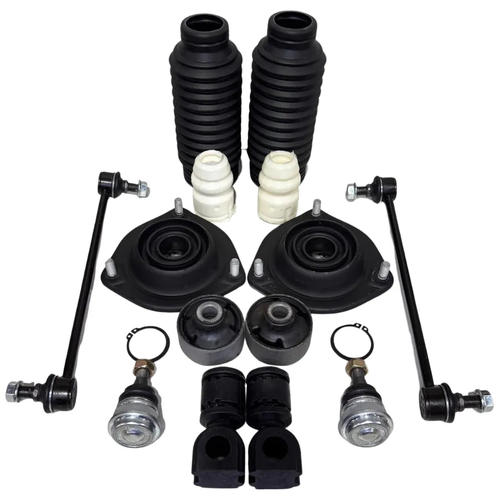 Kit Completo da Suspensão Dianteiro Hyundai Elantra 2012 a 2016 / Veloster 2012 a 2014