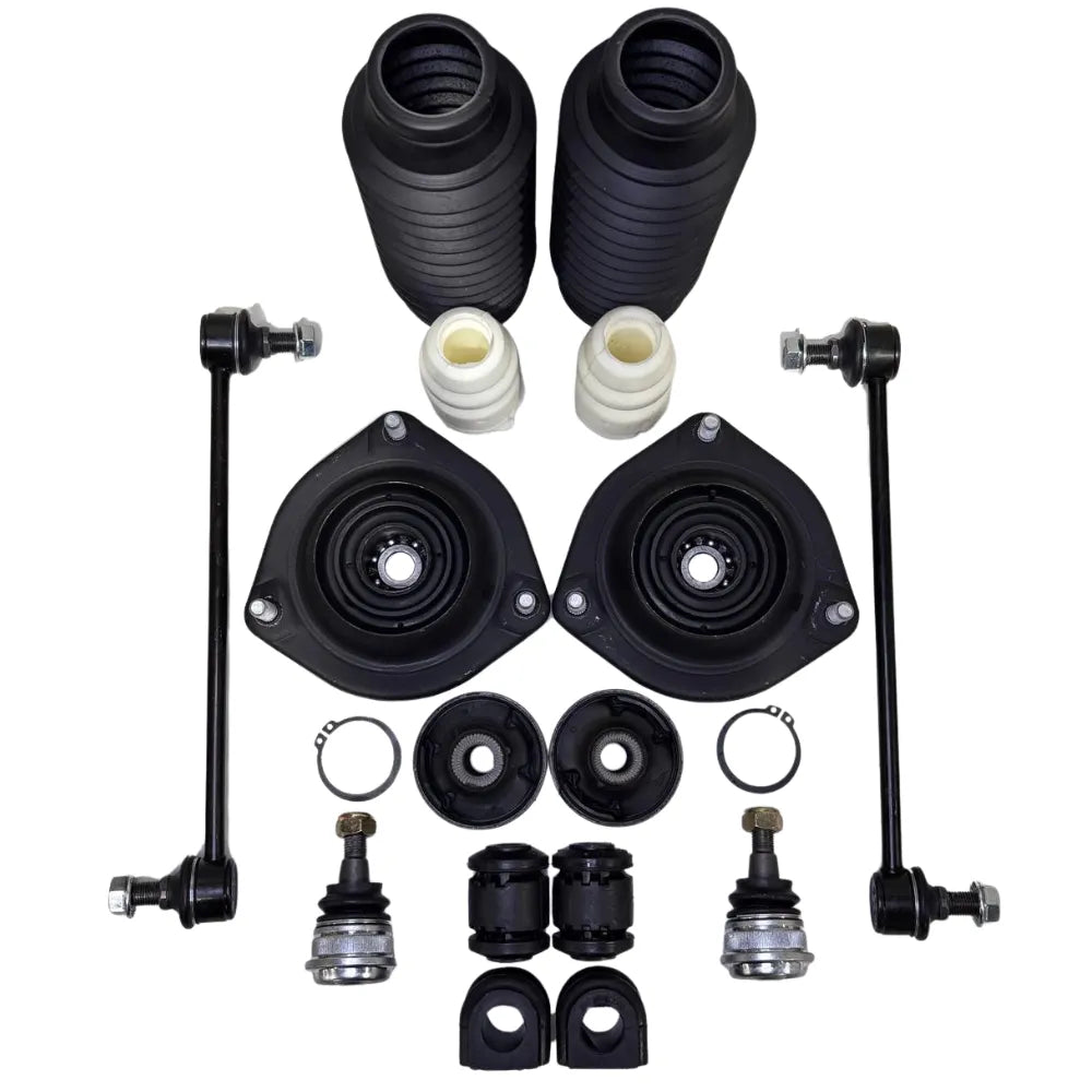 Kit Completo da Suspensão Dianteiro Hyundai Elantra 2012 a 2016 / Veloster 2012 a 2014