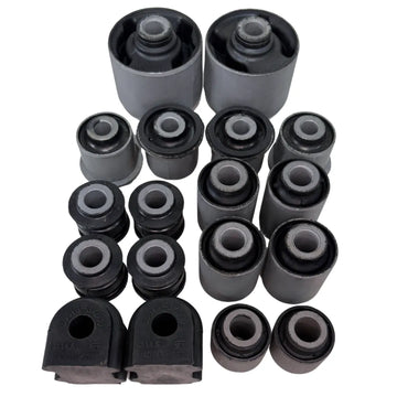 Kit Completo de Buchas Traseiro Hyundai Azera 2006 a 2011 HS Parts