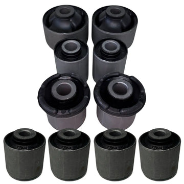 Kit Completo de Buchas Dianteiro Hyundai Azera 2006 a 2011 / Sonata 2006 a 2009 / Kia Opirus 2006 a 2009 HS Parts
