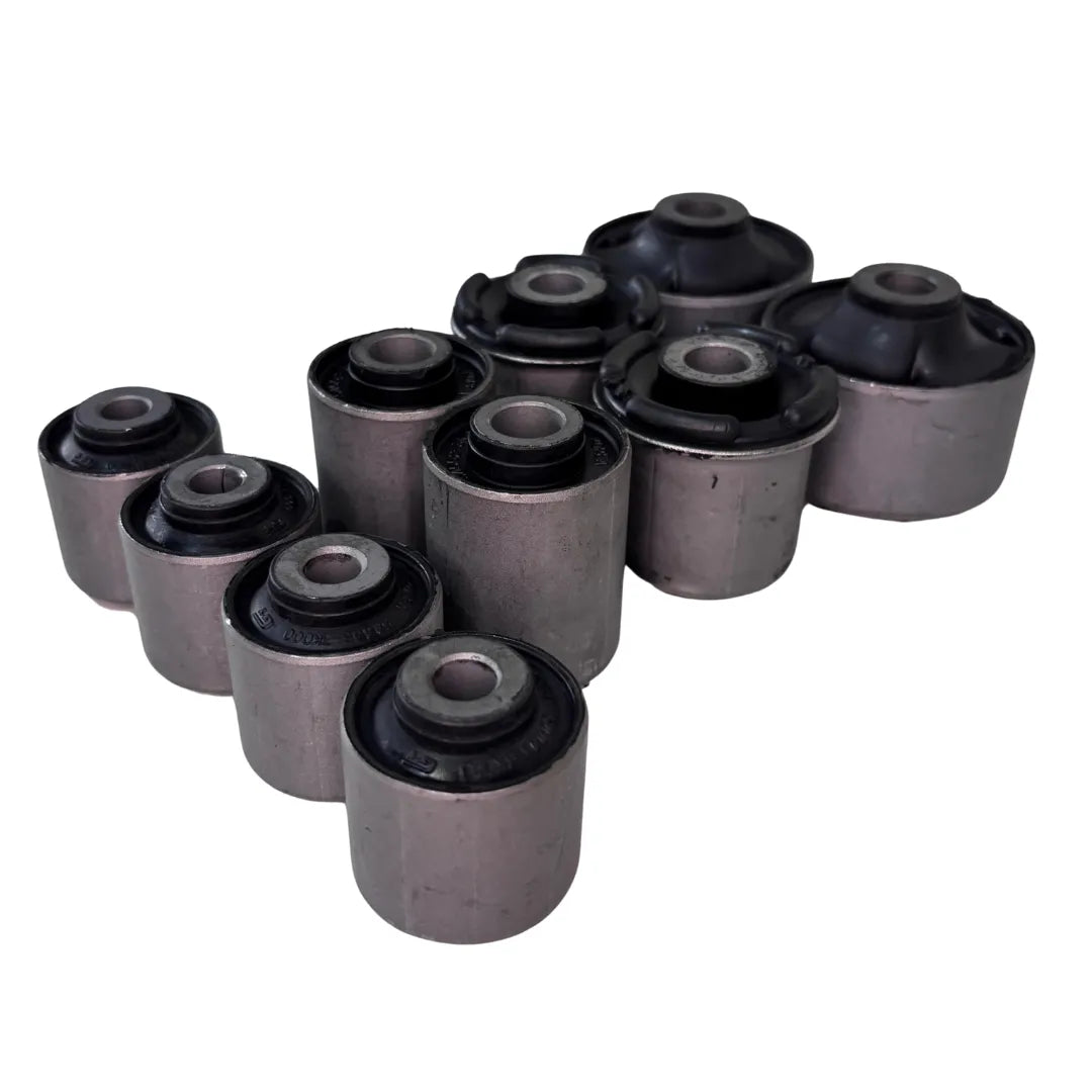 Kit Completo de Buchas Dianteiro Hyundai Azera 2006 a 2011 / Sonata 2006 a 2009 / Kia Opirus 2006 a 2009 HS Parts