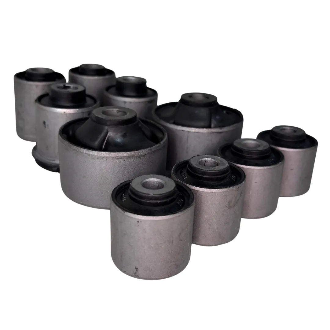 Kit Completo de Buchas Dianteiro Hyundai Azera 2006 a 2011 / Sonata 2006 a 2009 / Kia Opirus 2006 a 2009 HS Parts