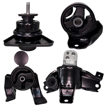 Kit Completo de Coxins do Motor Hyundai i30 2007 a 2012 / i30 CW 2010 a 2012 HS Parts