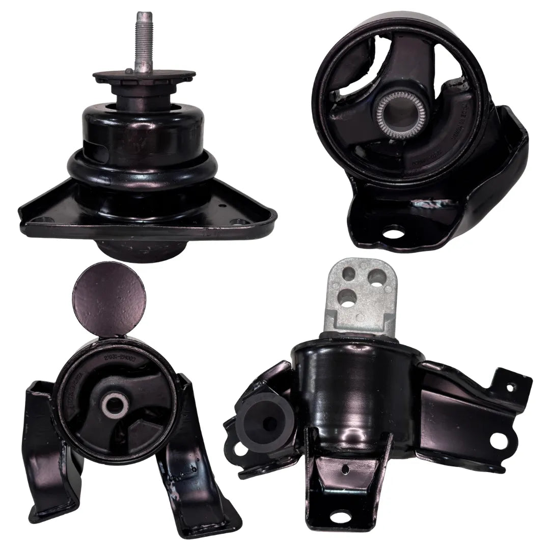 Kit Completo de Coxins do Motor Hyundai i30 2007 a 2012 / i30 CW 2010 a 2012 HS Parts