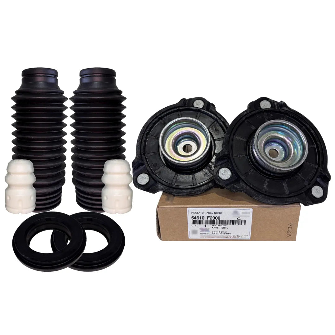 Kit dos Amortecedores Dianteiro Hyundai New Tucson 2018 a 2025 / Kia Cerato 2019 a 2022