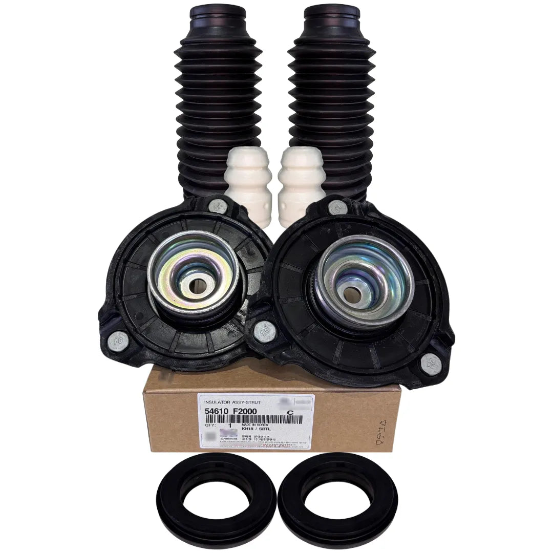 Kit dos Amortecedores Dianteiro Hyundai New Tucson 2018 a 2025 / Kia Cerato 2019 a 2022