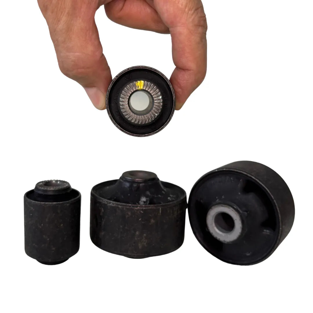 Kit de Buchas das Bandejas Dianteiro Hyundai ix35 2009 a 2013 / New Tucson 2018 a 2025 / Kia Sportage 2010 a 2015 Original Mobis