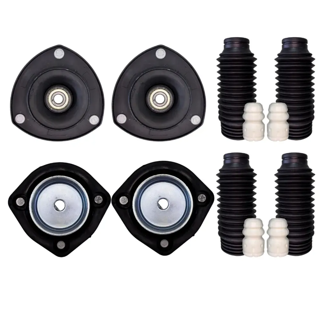 KIT PEÇAS SUSPENSÃO DIANTEIRA E TRASEIRA KIA SPORTAGE 2006-2009