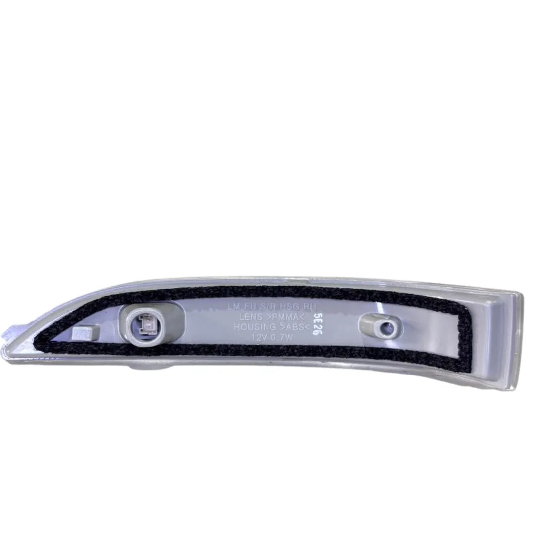 Pisca Seta do Retrovisor Direito Hyundai ix35 2009 a 2022 Original Mobis